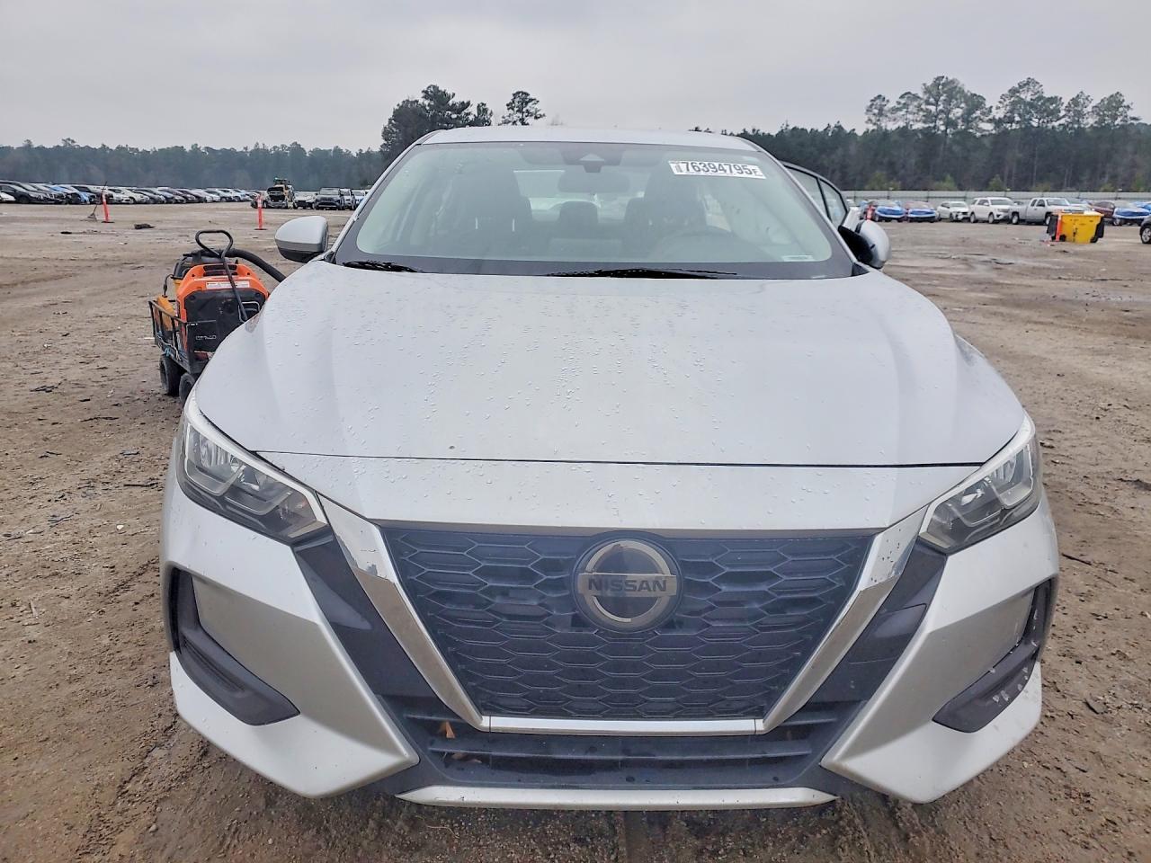 2021 Nissan Sentra Sv - Фото 5