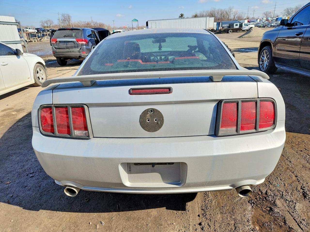 2006 Ford Mustang Gt - Фото 6