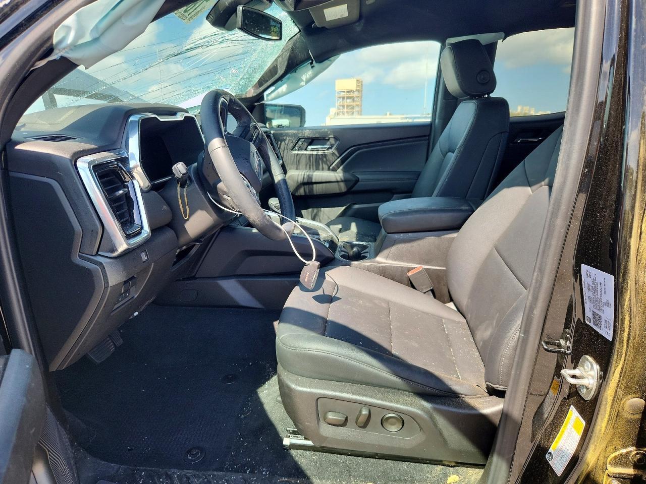 2025 GMC Canyon Elevation - Image 7