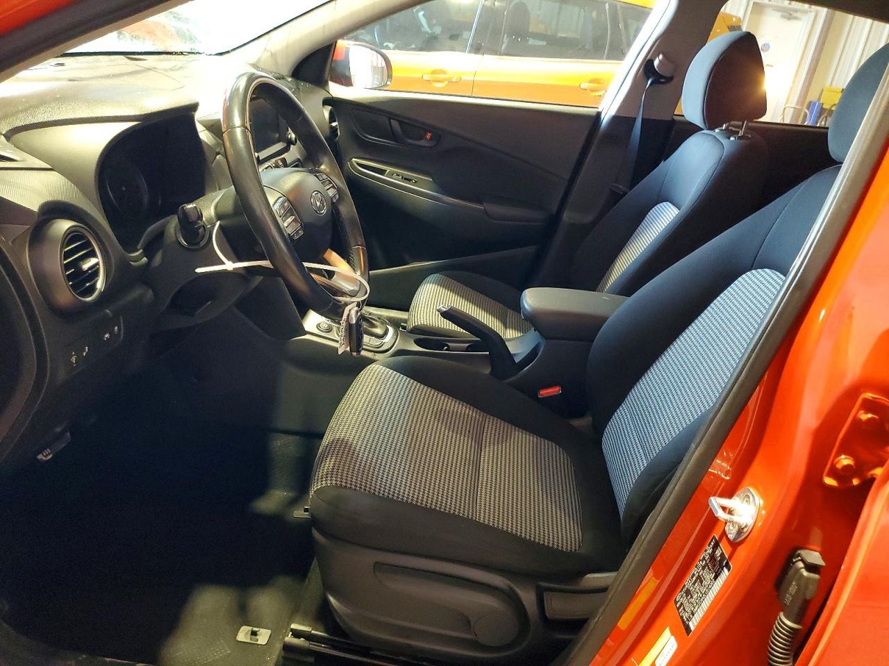 2020 Hyundai Kona Sel - Image 7