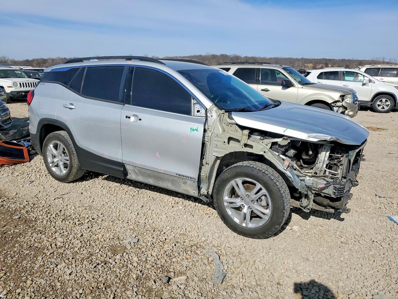 2018 GMC Terrain Sle - Image 4