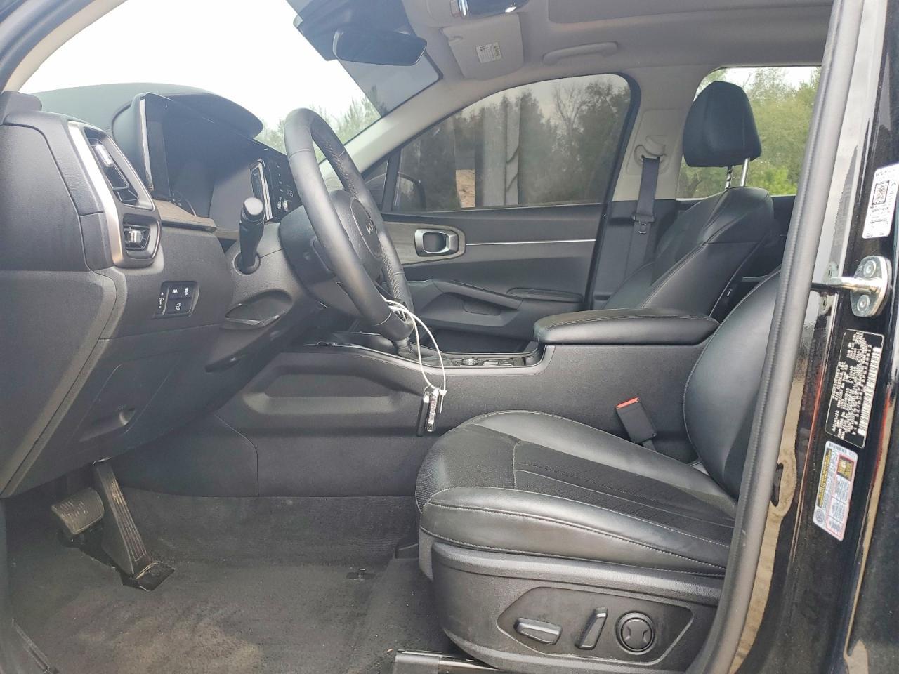 2023 Kia Sorento Ex - Фото 7