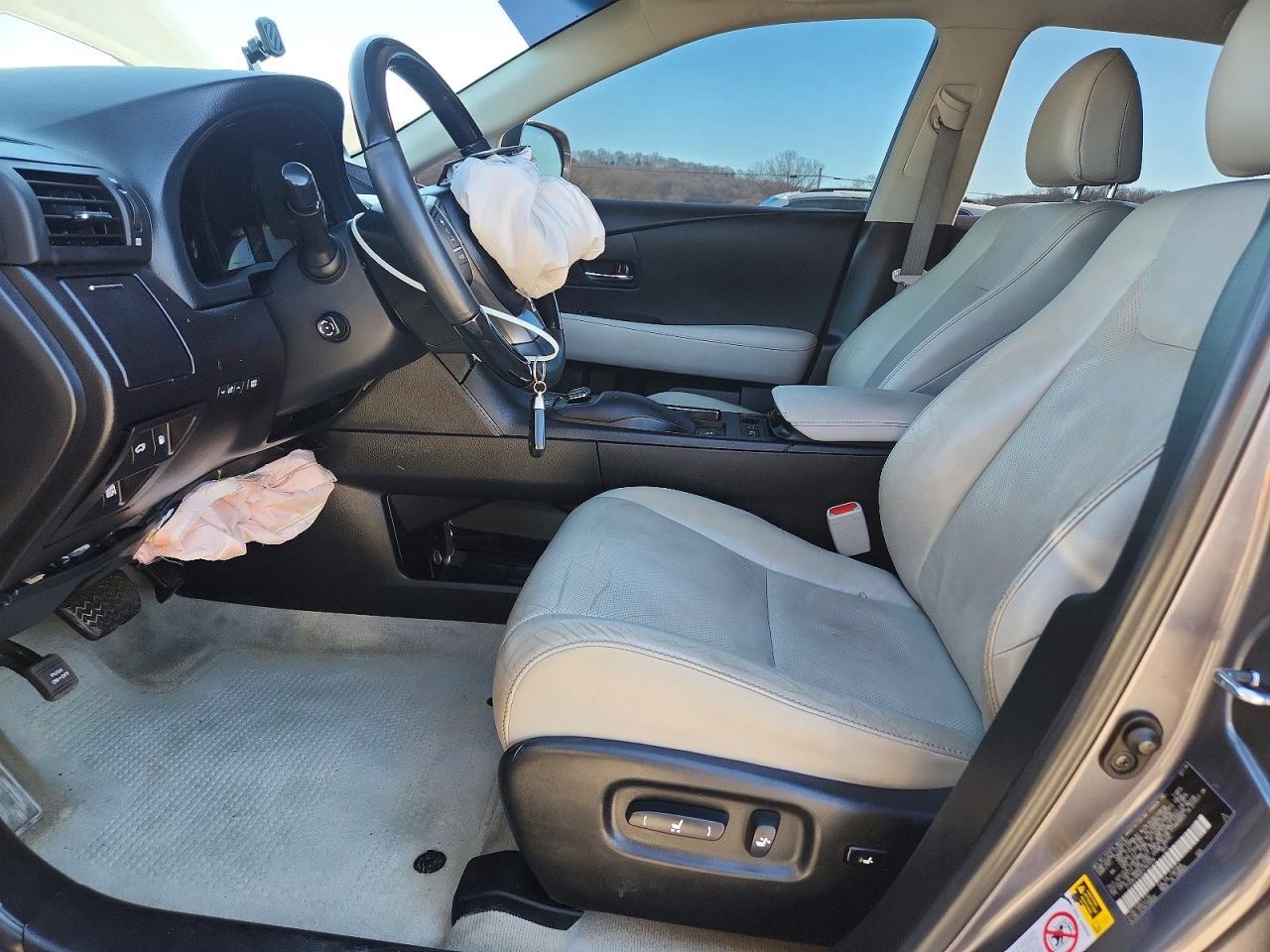 2015 Lexus Rx 350 - Фото 7