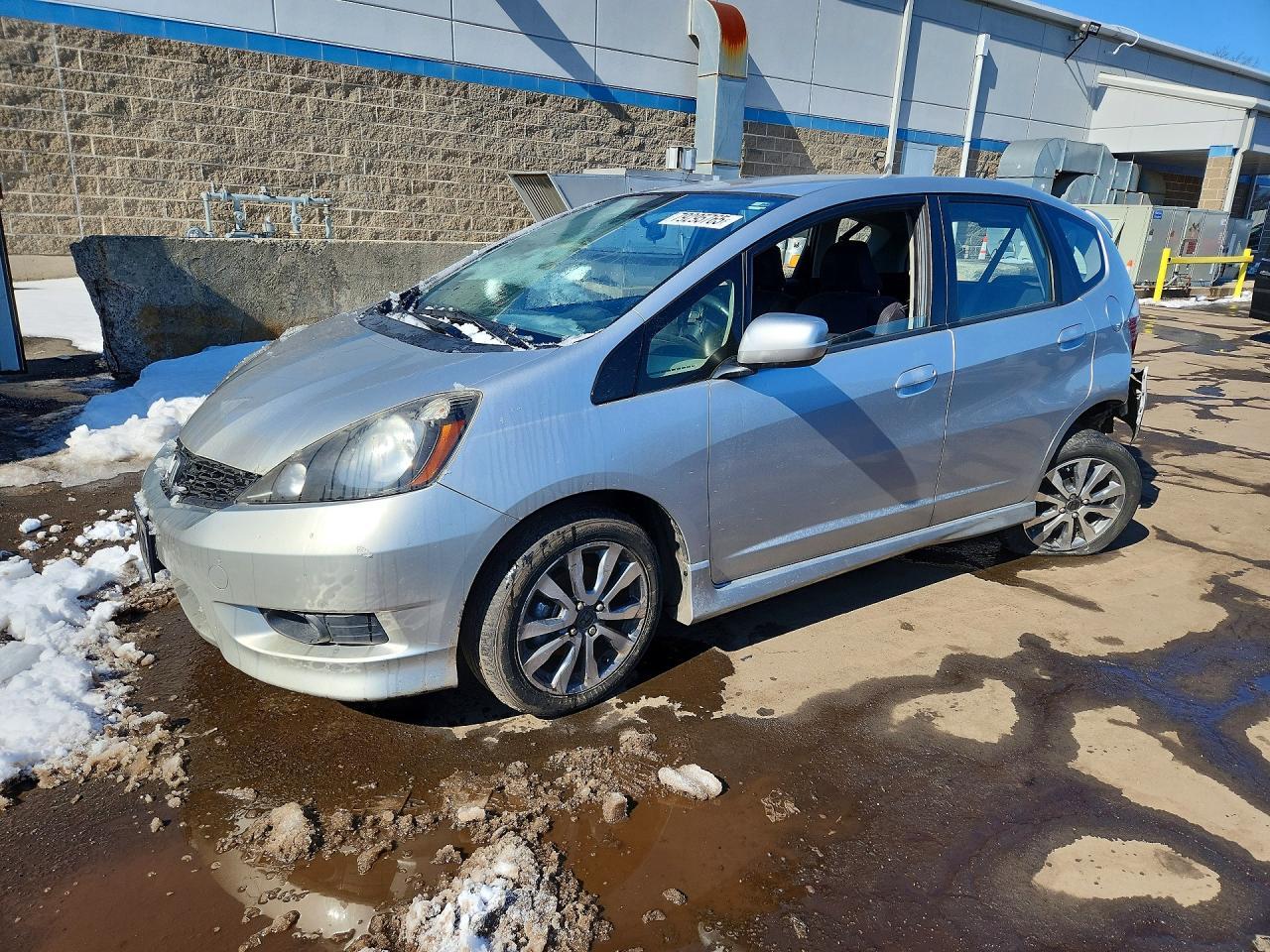 2012 Honda Fit Sport
