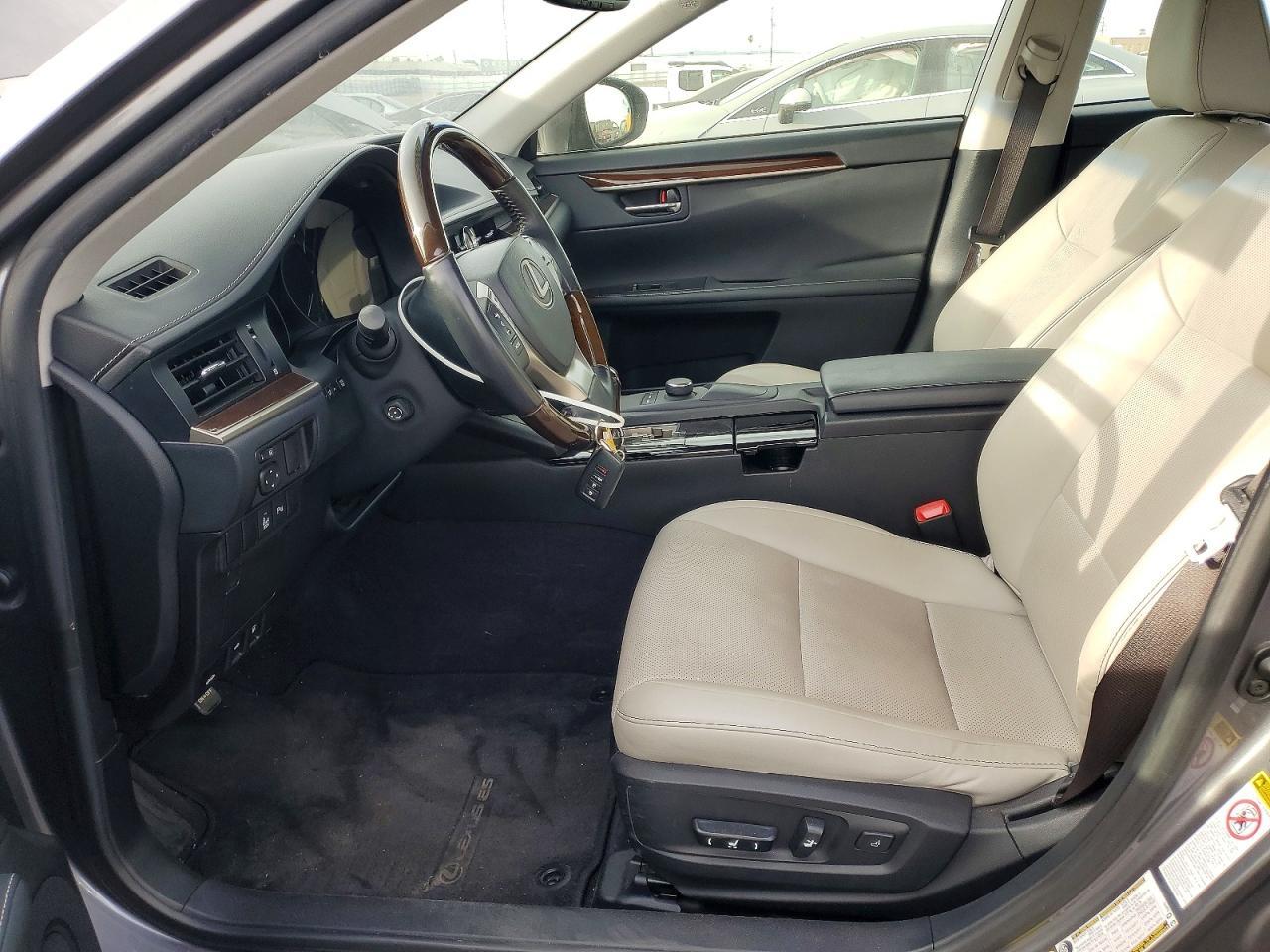 2014 Lexus Es 350 - Фото 7