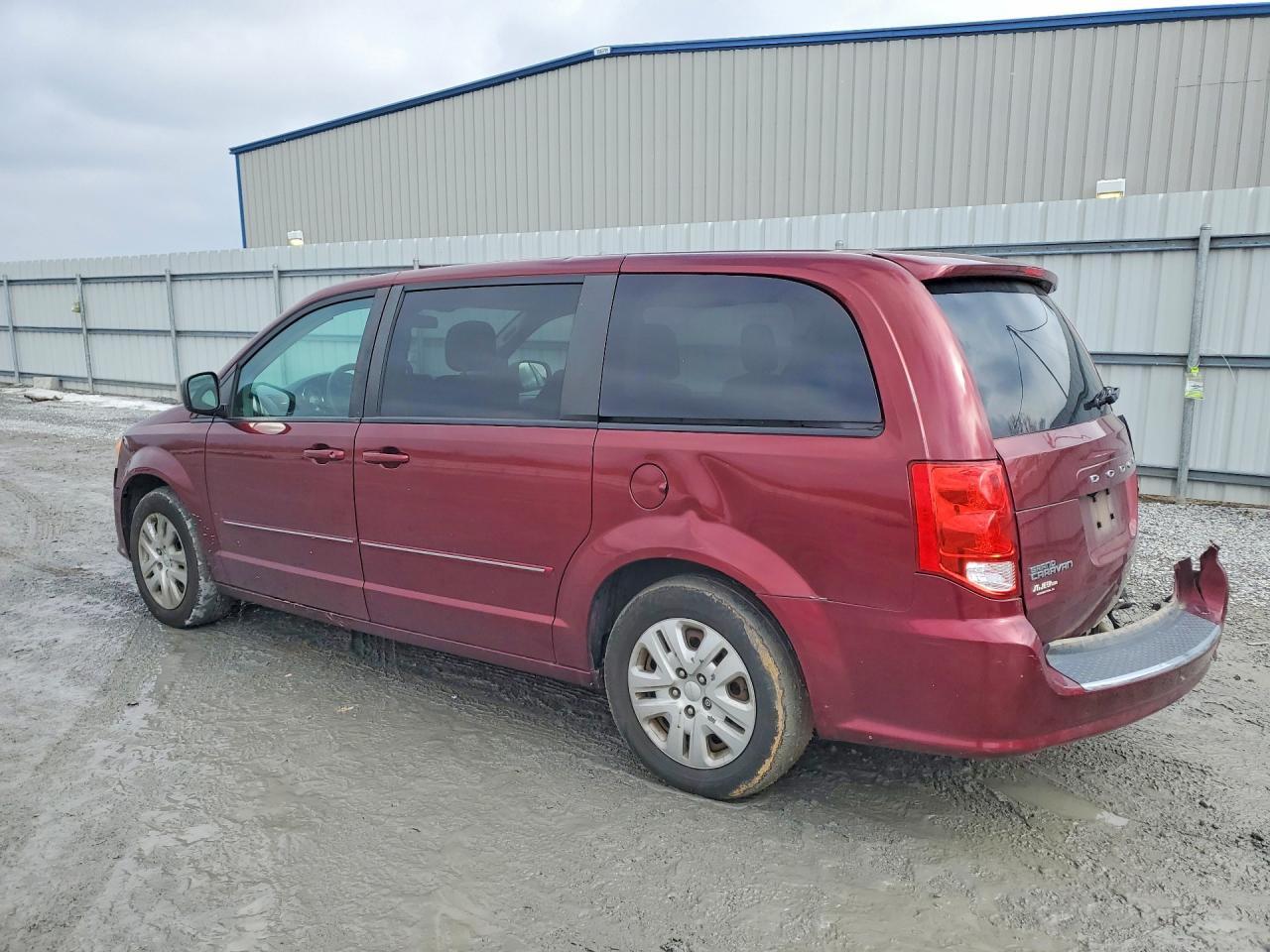 2018 Dodge Grand Caravan Se - Image 2