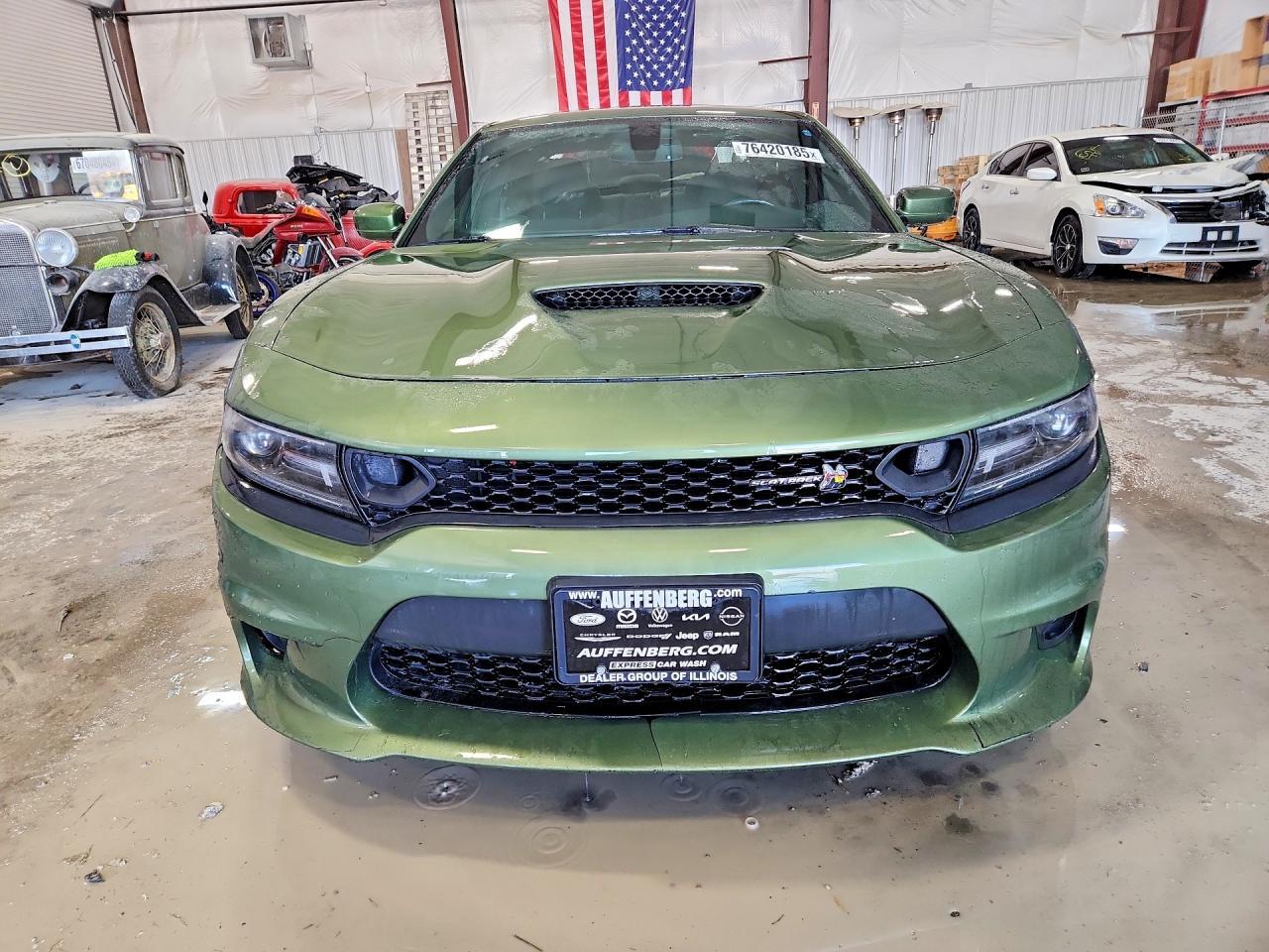2021 Dodge Charger Scat Pack - Фото 5