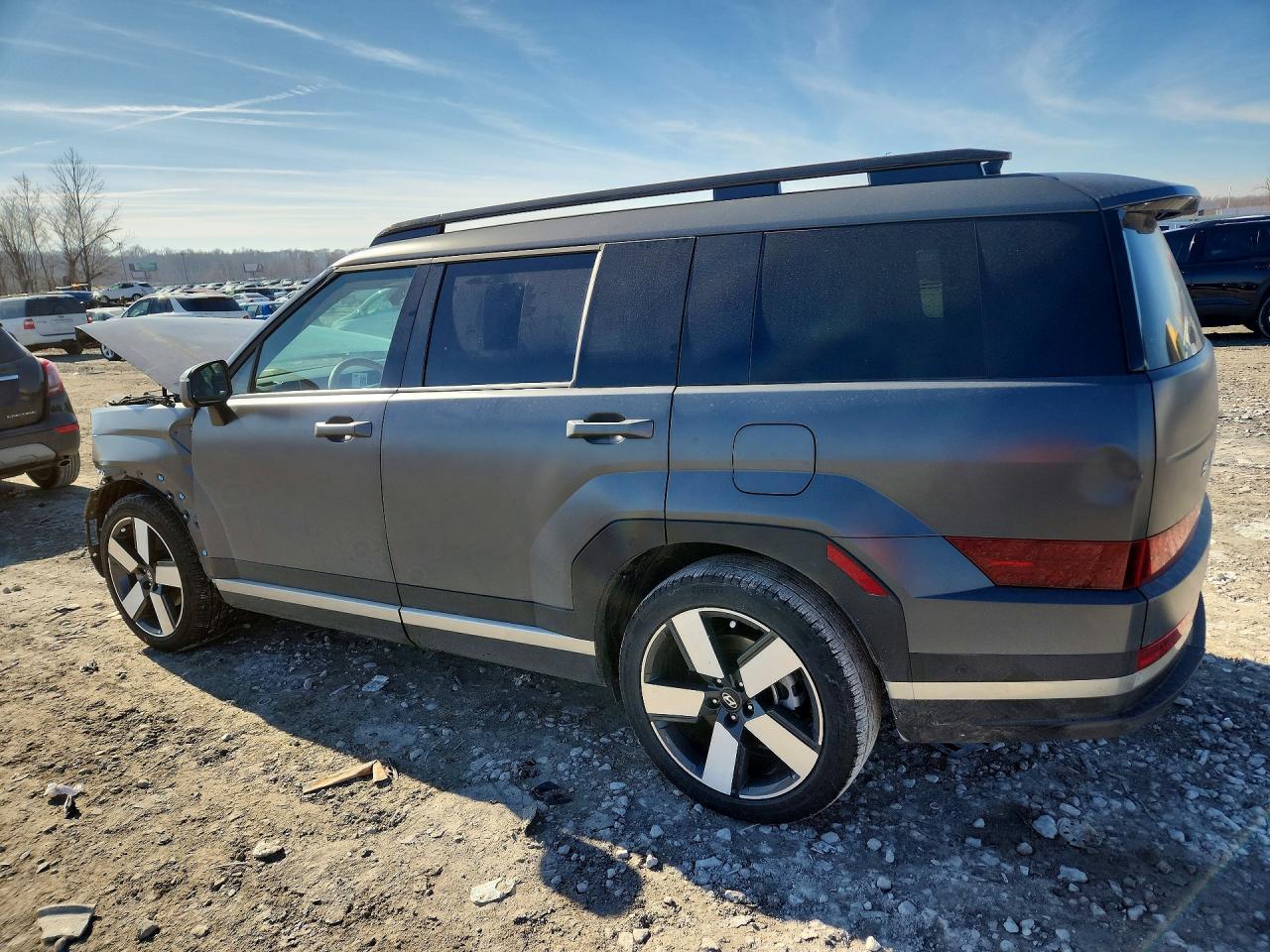 2025 Hyundai Santa Fe Limited - Image 2