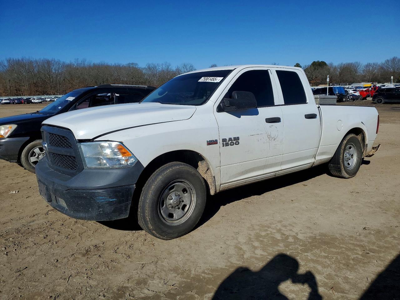 2014 Ram 1500 St