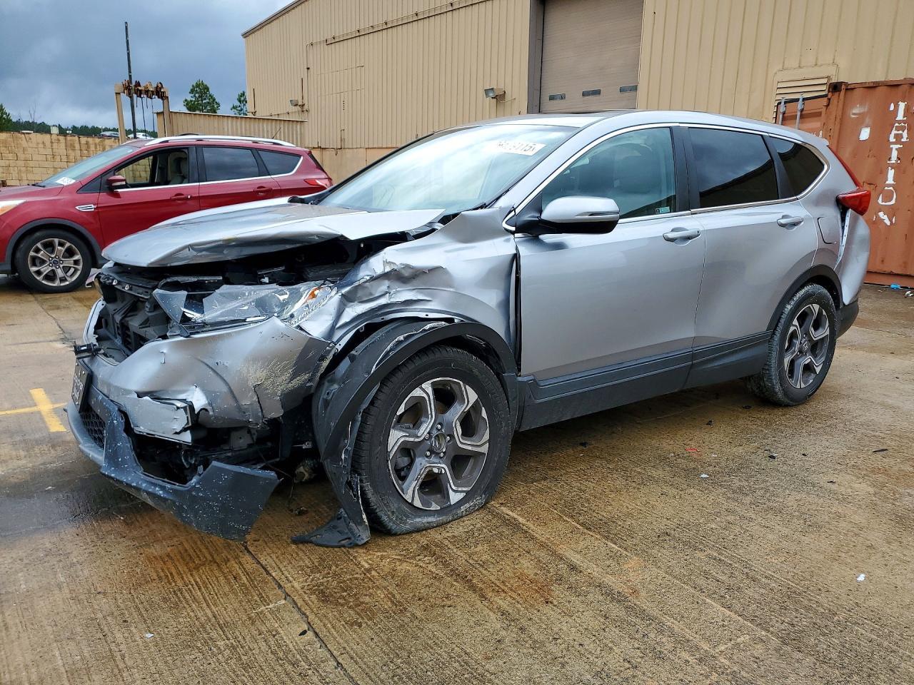 2019 Honda Cr-V Exl