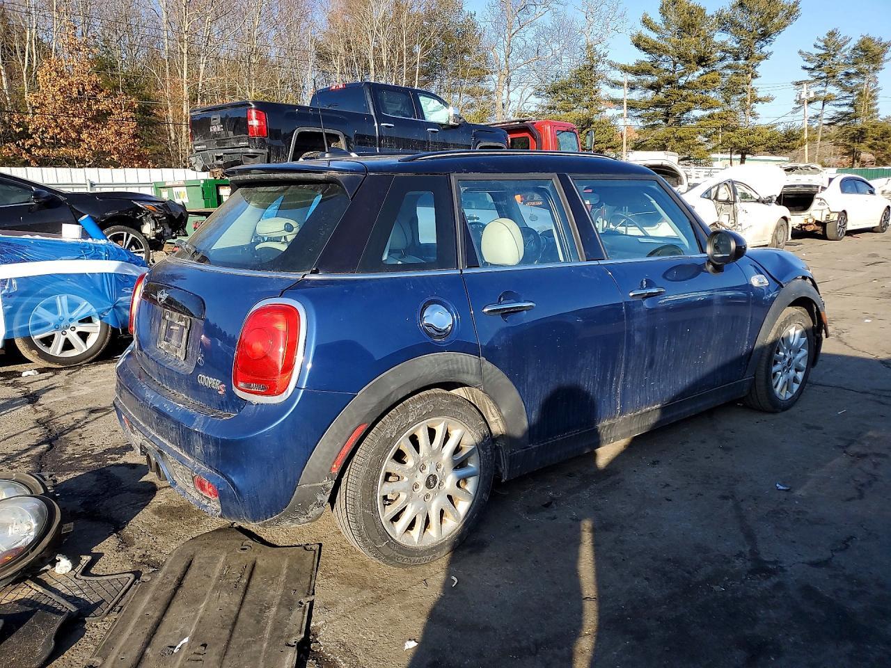2015 Mini Cooper S - Image 3