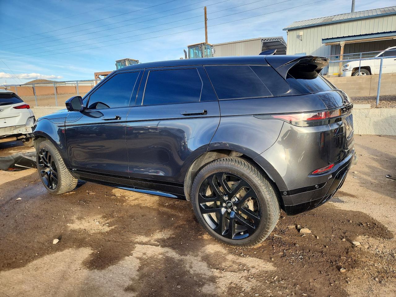 2021 Land Rover Range Rover Evoque R-Dynamic Hse - Фото 2