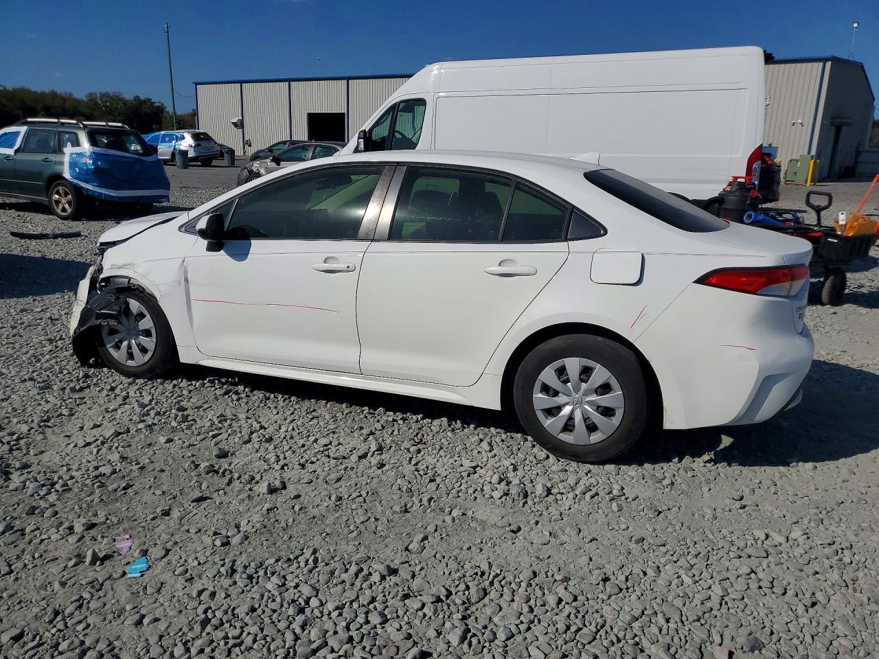 2021 Toyota Corolla L - Фото 2