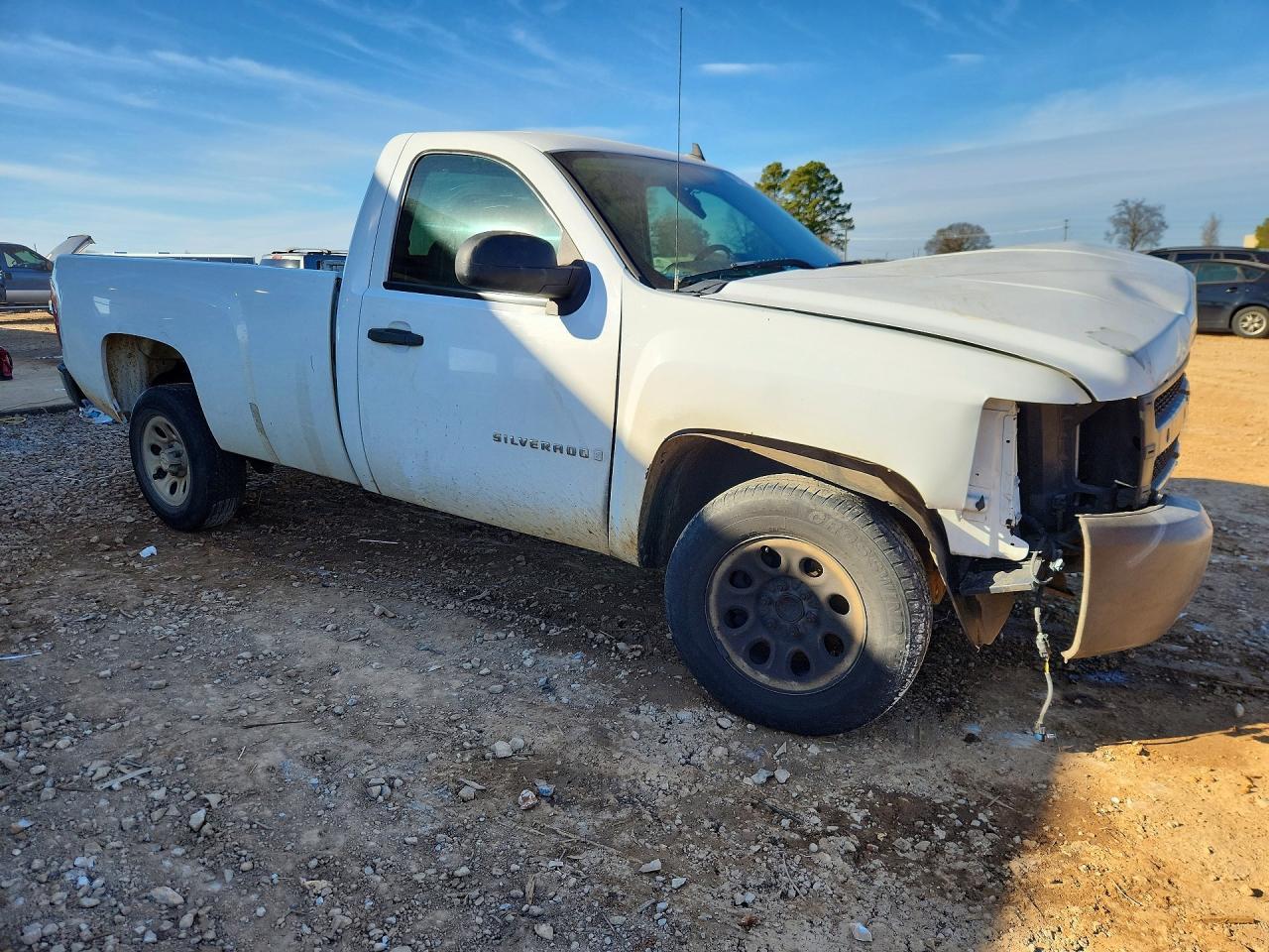 2008 Chevrolet Silverado C1500 - Фото 4
