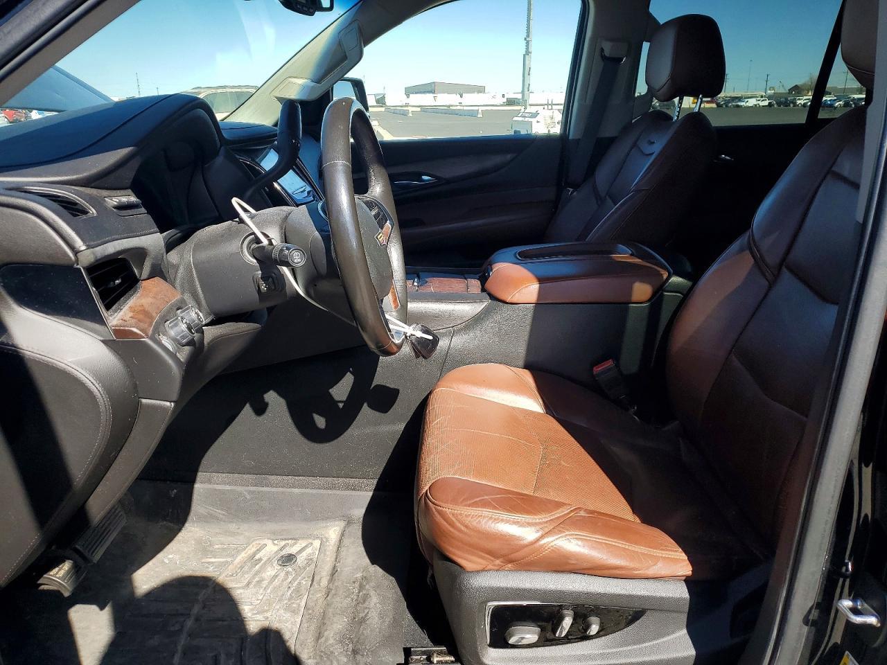 2015 Cadillac Escalade Luxury - Фото 7
