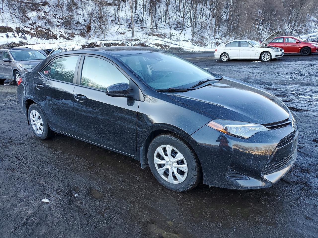 2018 Toyota Corolla L - Фото 4