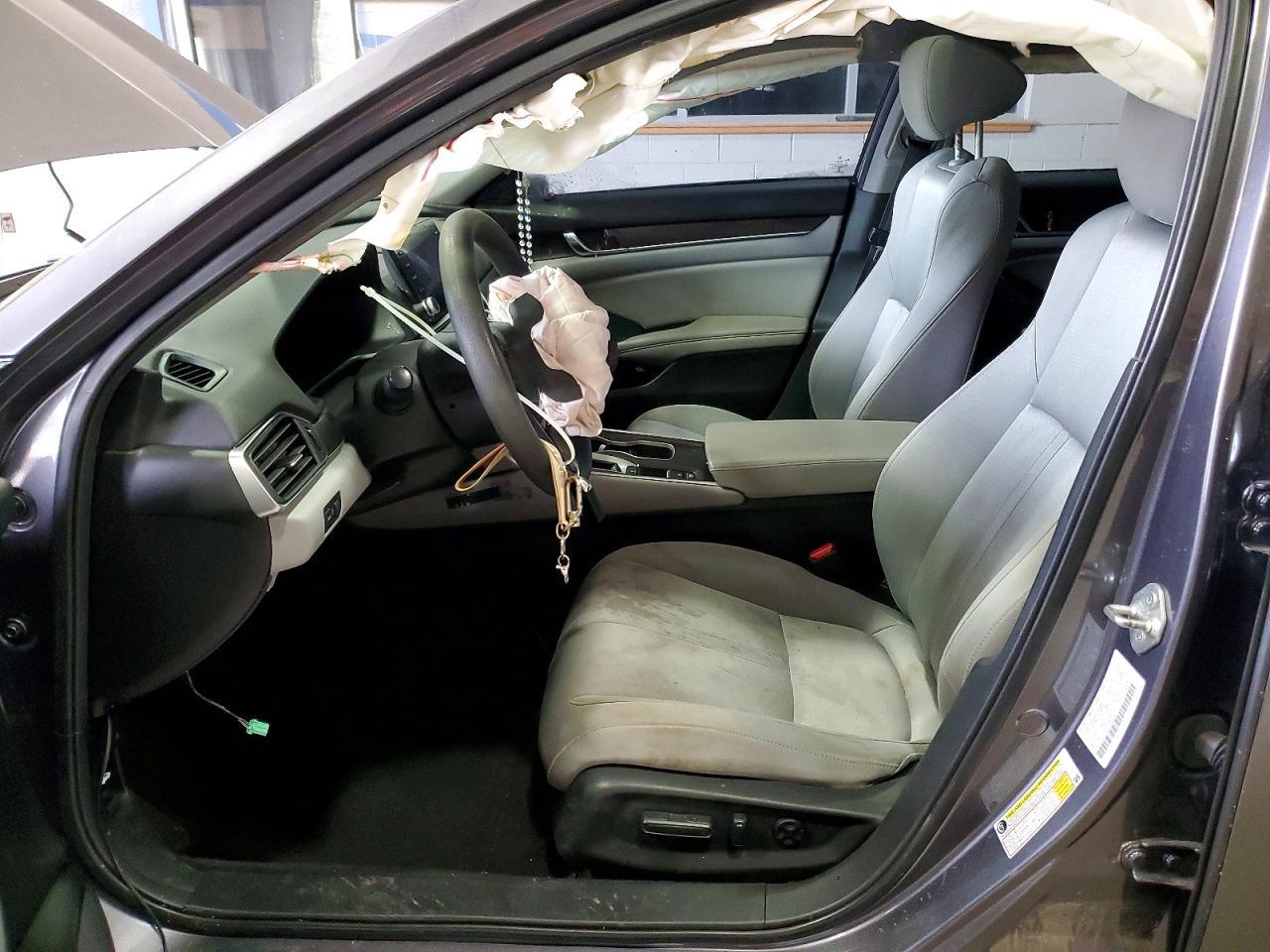 2019 Honda Accord Ex - Image 7