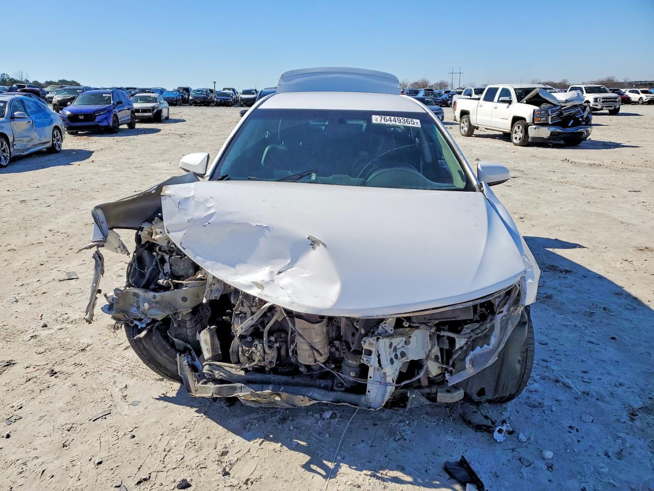 2014 Toyota Camry L - Image 5