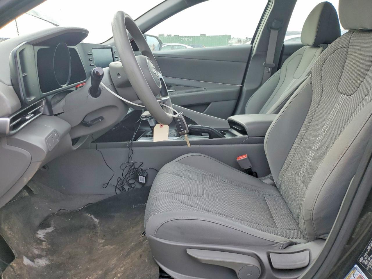 2021 Hyundai Elantra Se - Фото 7