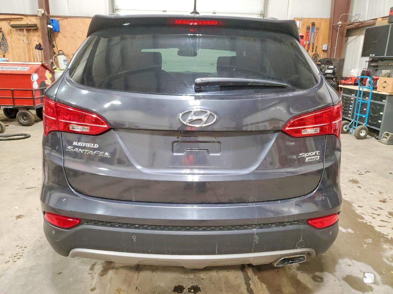 2016 Hyundai Santa Fe Sport - Фото 6