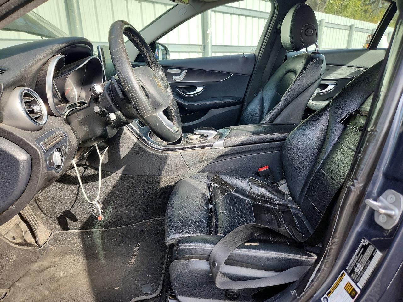 2016 Mercedes-Benz C 300 - Фото 7