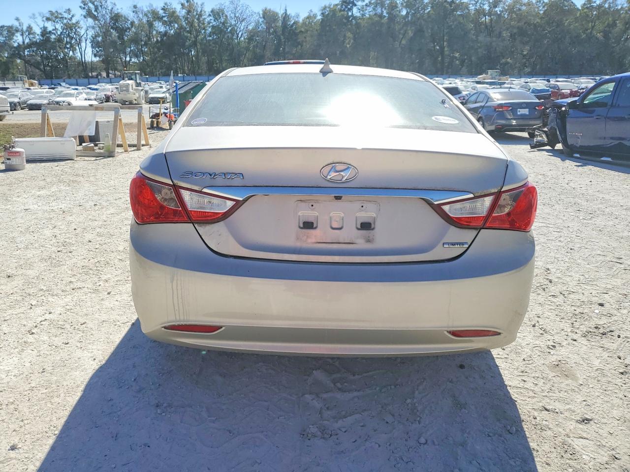 2011 Hyundai Sonata Se - Фото 6