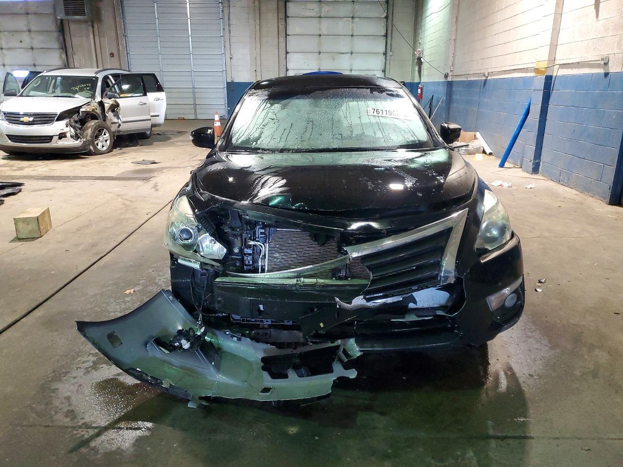 2013 Nissan Altima 2.5 - Фото 5