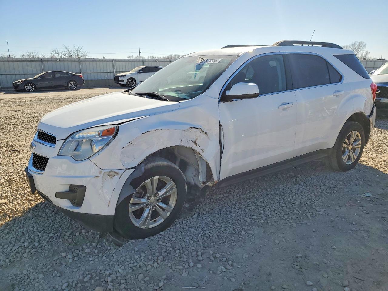 2010 Chev Equinox Lt