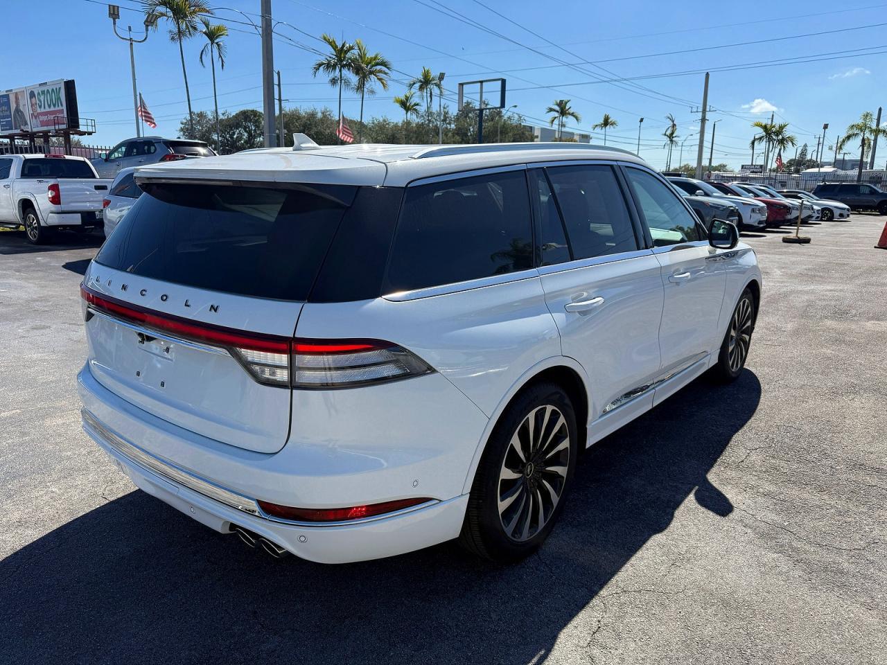 2020 Lincoln Aviator Black Label Grand Touring - Фото 4
