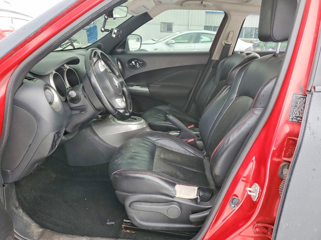 2015 Nissan Juke Sl - Image 7