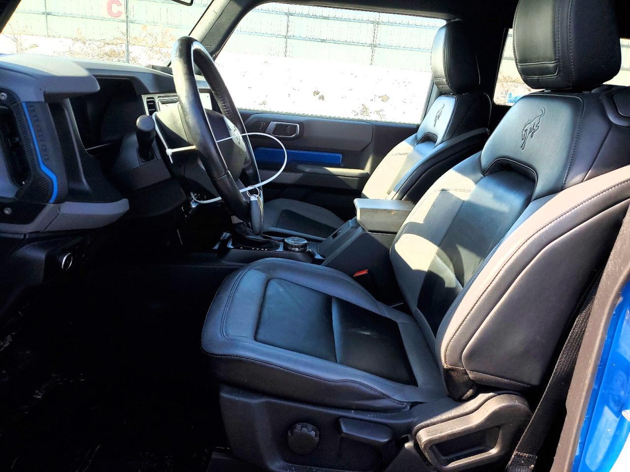 2022 Ford Bronco Base - Фото 7