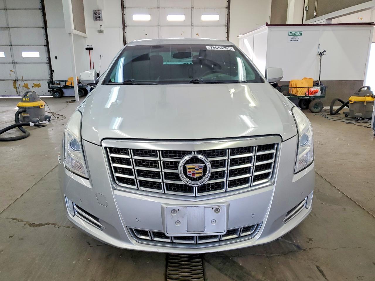 2014 Cadillac Xts Luxury Collection - Фото 5