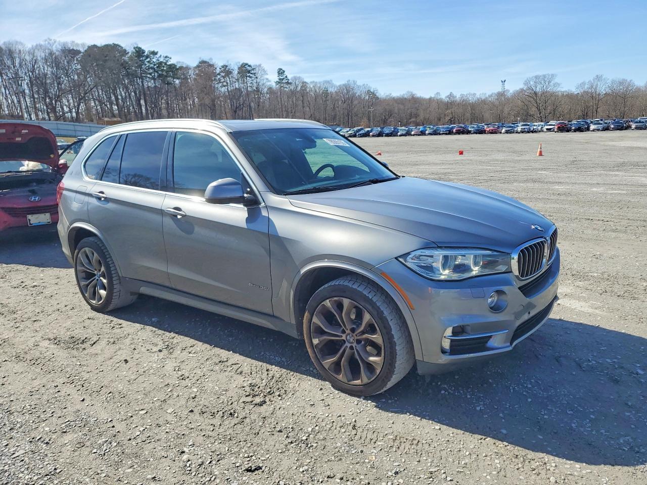 2017 BMW X5 Sdrive35I - Фото 4
