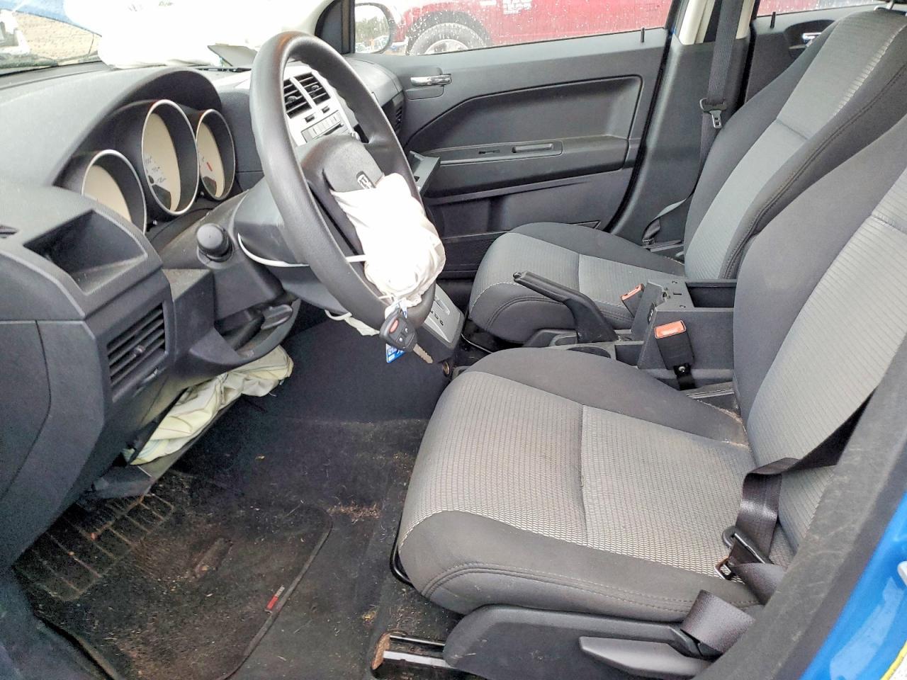 2009 Dodge Caliber Sxt - Image 7