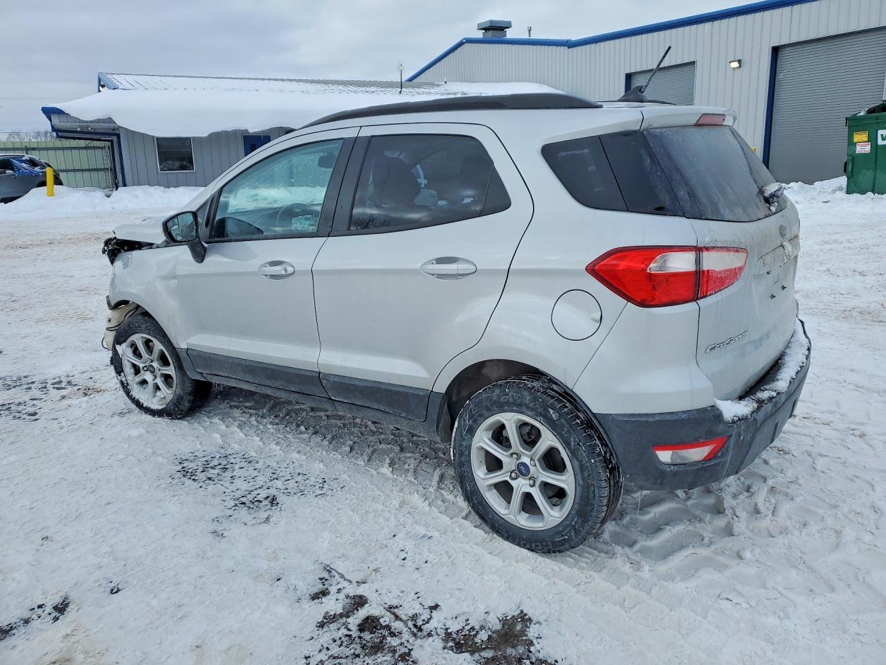 2020 Ford Ecosport Se - Фото 2