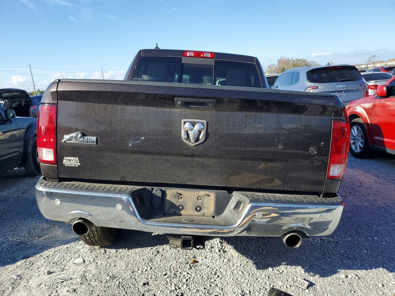 2016 Ram 1500 Slt - Фото 6