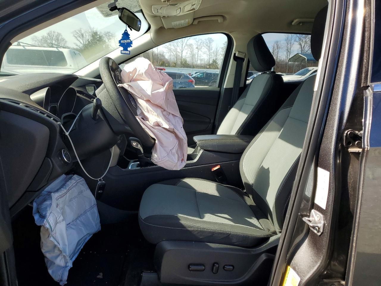 2019 Ford Escape - Фото 7