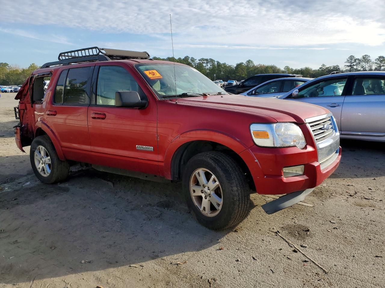 2007 Ford Explorer Xlt - Фото 4