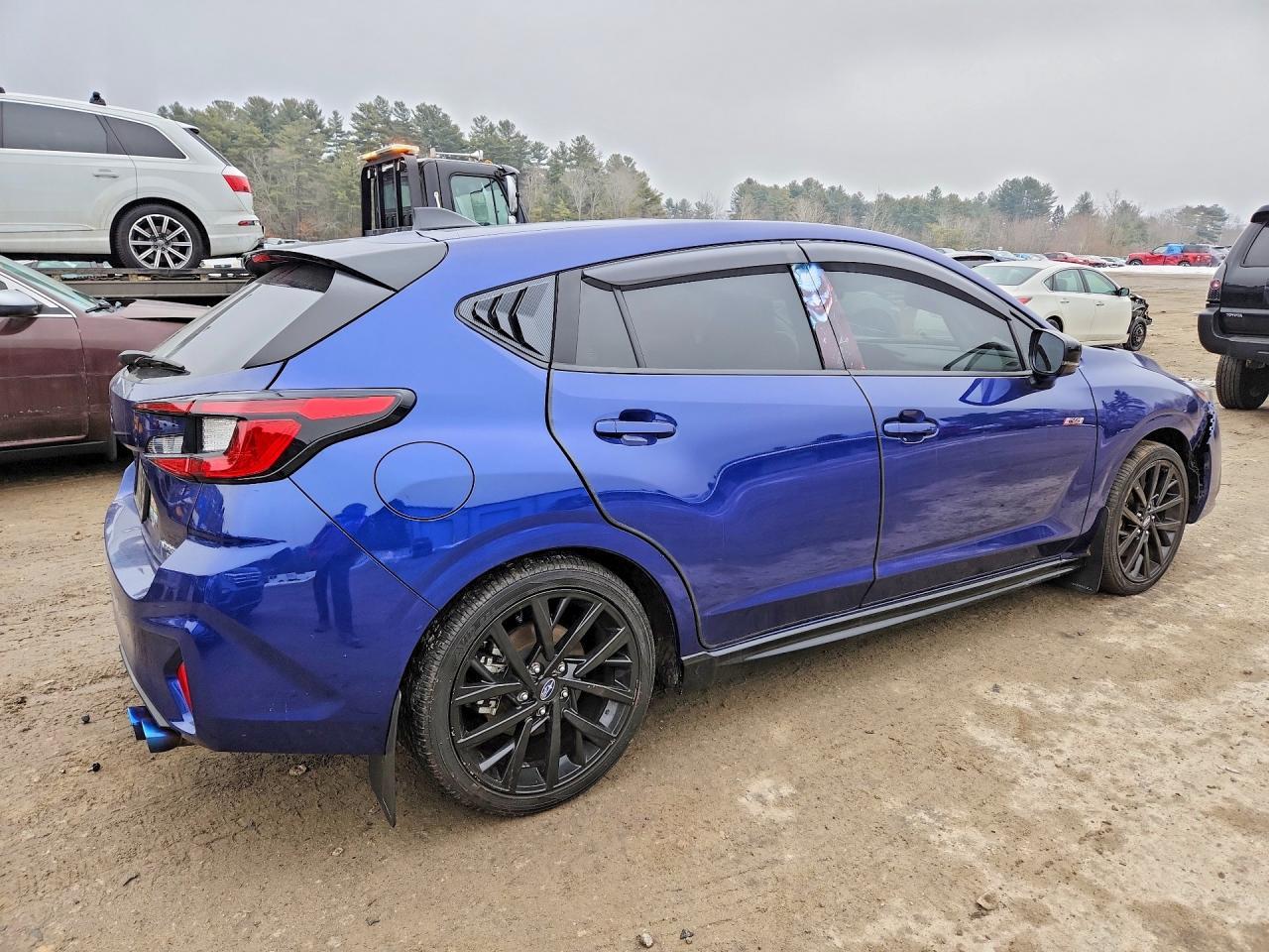 2024 Subaru Impreza Rs - Фото 3