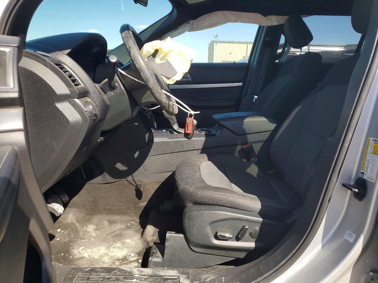 2018 Ford Explorer Xlt - Фото 7