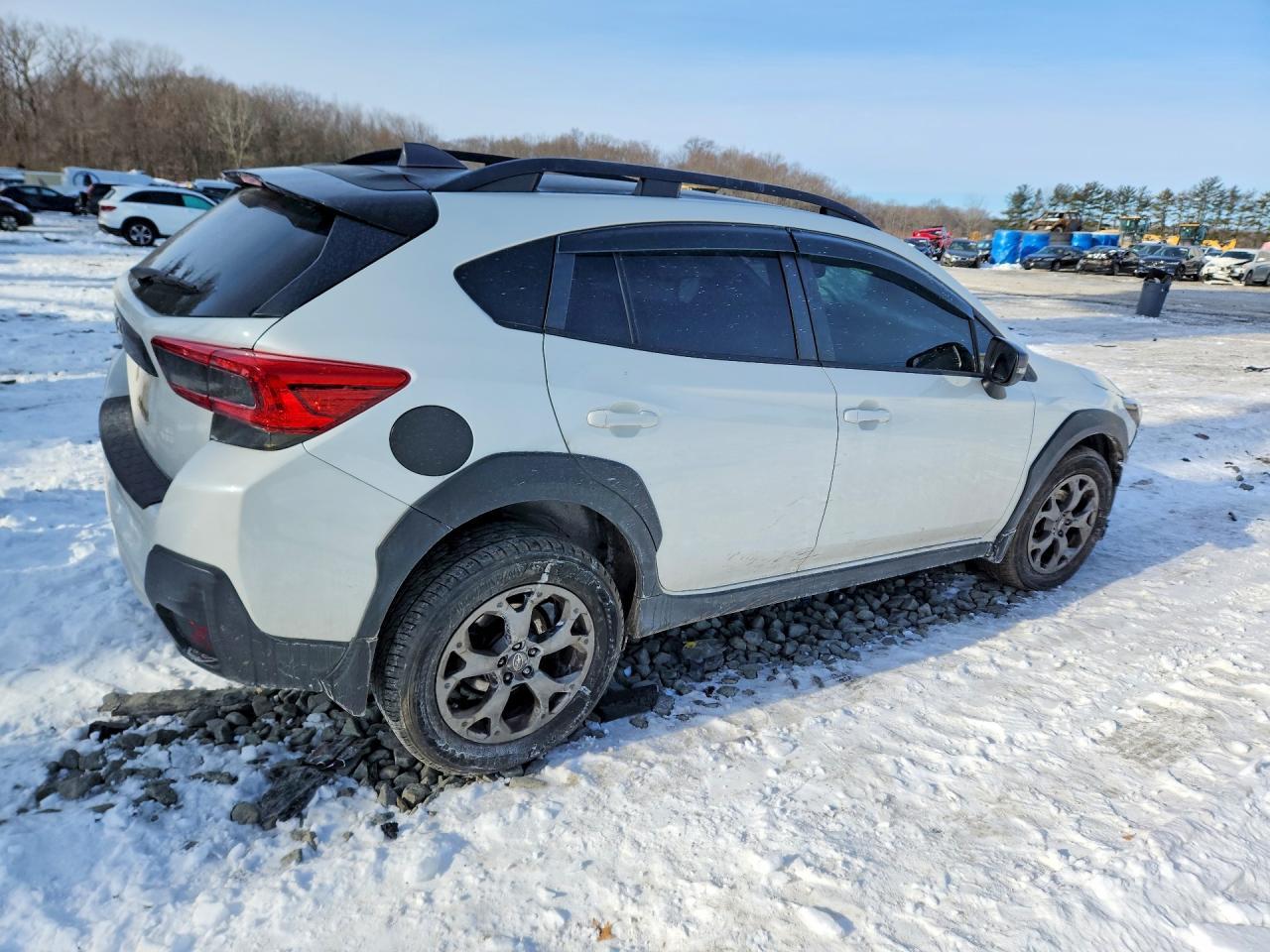 2021 Subaru Crosstrek Sport - Image 3