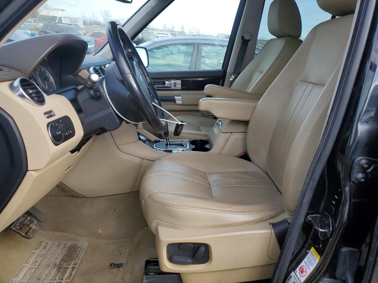 2013 Land Rover Lr4 Hse - Image 7