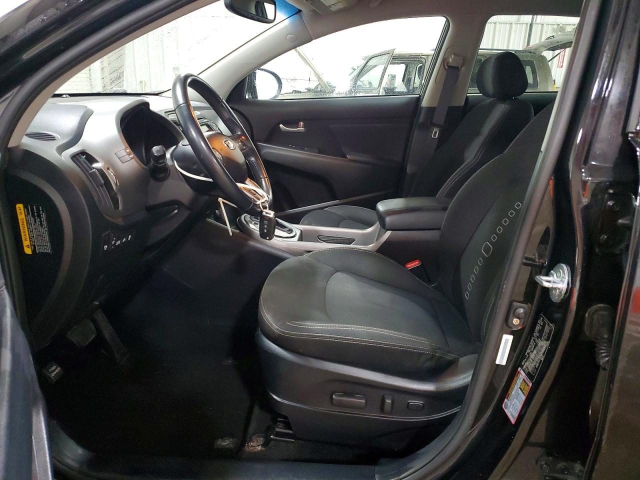 2014 Kia Sportage Ex - Image 7
