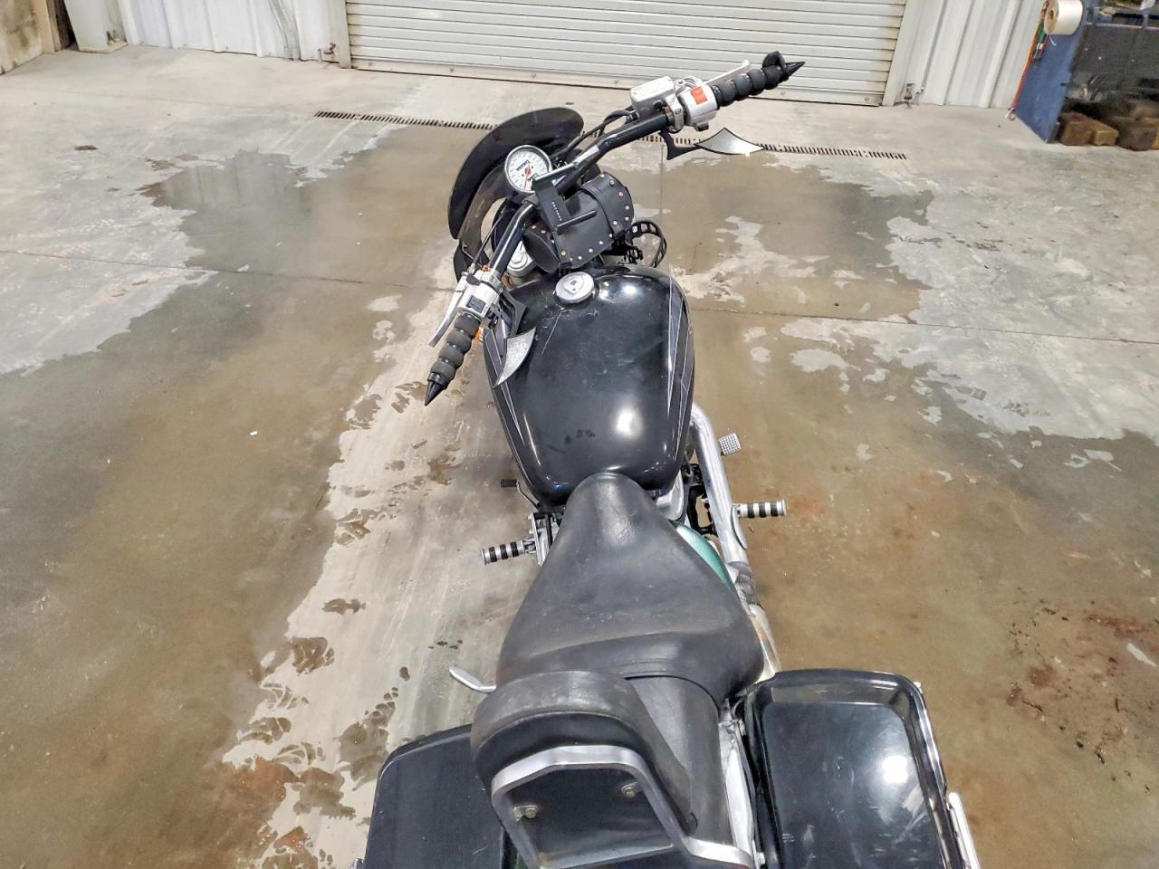 2001 Honda Vt1100 C2 - Фото 6