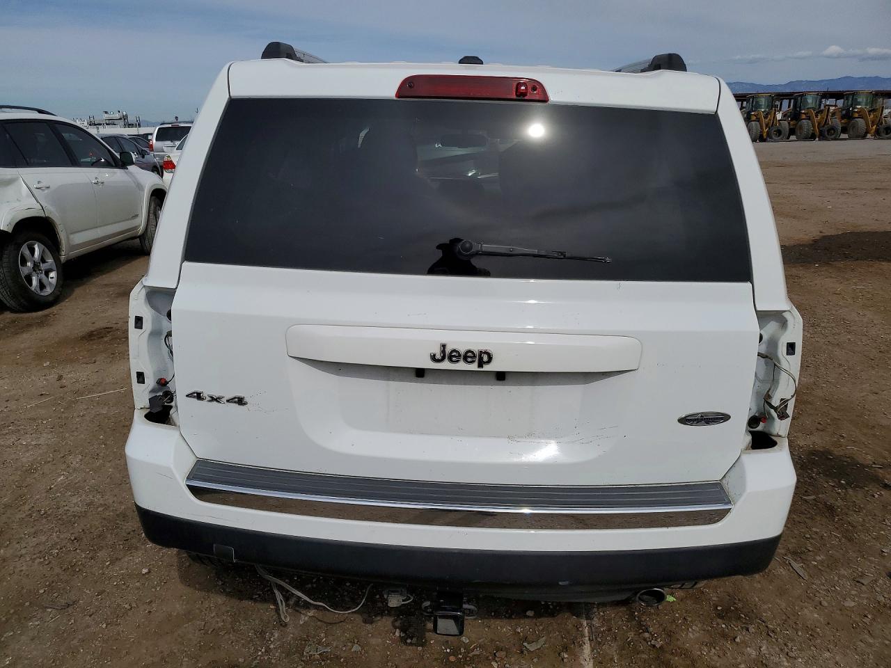 2016 Jeep Patriot Latitude - Фото 6