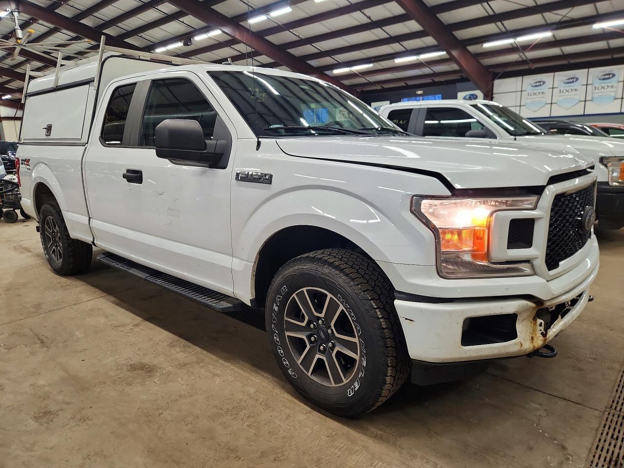 2019 Ford F150 Super Cab - Фото 4