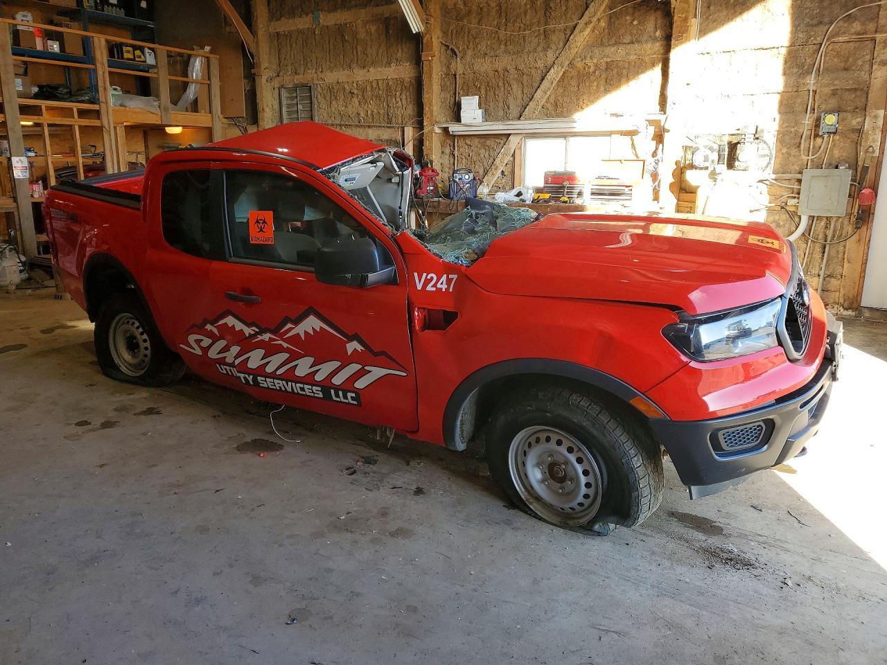 2021 Ford Ranger Xl - Image 4
