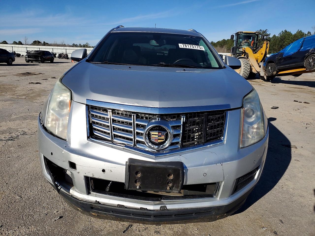 2016 Cadillac Srx Luxury Collection - Фото 5