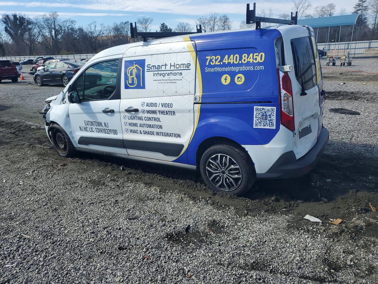 2015 Ford Transit Connect Xlt - Image 2