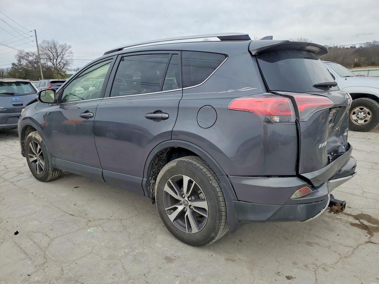 2016 Toyota Rav4 Xle - Фото 2